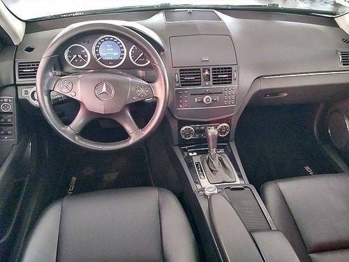 Mercedes-benz C 200 K 1.8 Kompressor Classic 16v Gasolina