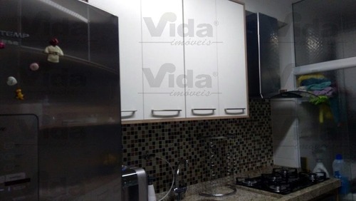 Apartamento À Venda Em Presidente Altino - Osasco - 34830