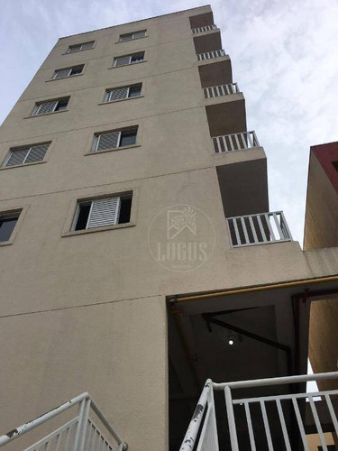 Imagem 1 de 12 de Apartamento Com 2 Dormitórios À Venda, 60 M² Por R$ 295.000,00 - Santa Maria - Santo André/sp - Ap1256