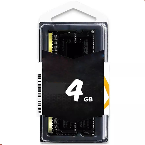 Memória 4gb Ddr3 Notebook Samsung  Np Rv415-bd6br