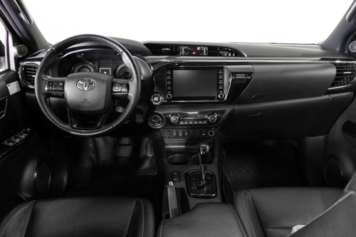 Toyota Hilux Hilux CD SRX 4x4 2.8 TDI 16V Diesel Aut.