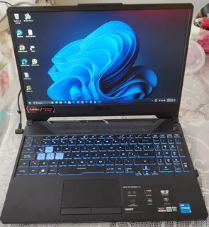 Asus Tuf Gaming F15 Mod. Fx506h 2.5tb