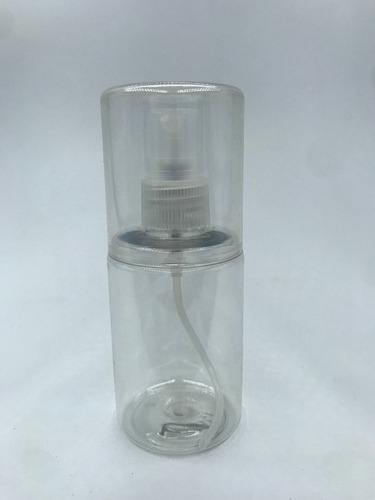 15 Botellas De 100 Ml Tubo Body+atomizador R20+tapa Alta