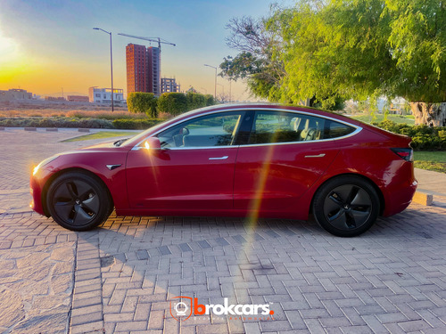 Tesla Model 3 Long Range Dual Motor At 2019
