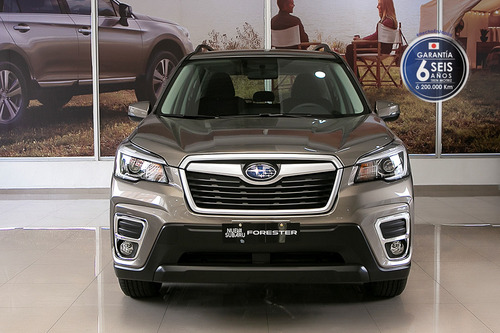 Subaru Forester 2.0i Dynamic 4x4