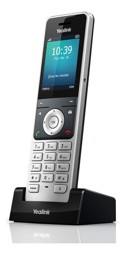 Yealink Yea-w56h Hd Dect Microtelefono Expansion Para Telr