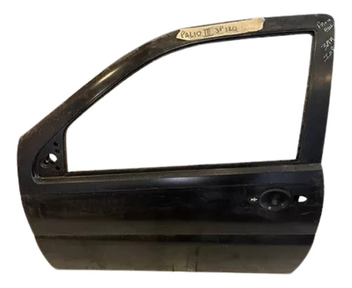 Puerta Delantera Izquierda Fiat Palio F3 Strada F4 Original