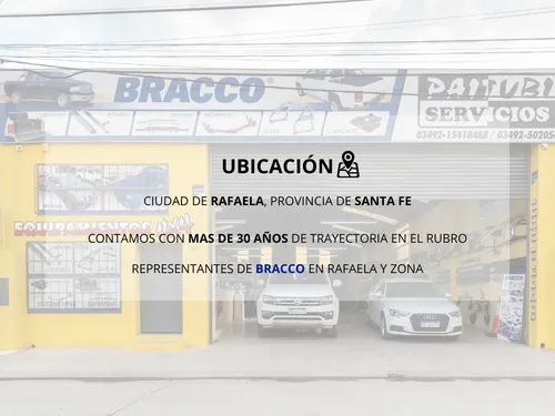 Estribos B2 Aluminio Ram Rampage 2024+ - Bracco