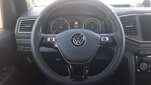 Volkswagen Amarok 3.0 V6 Cd Black Style 258Cv 4X4