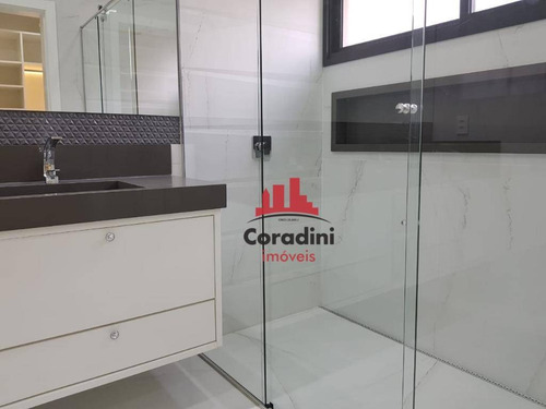 Imagem 6 de 17 de Casa Com 3 Dormitórios À Venda, 260 M² Por R$ 1.800.000 - Loteamento Residencial Jardim Villagio Ii - Americana/sp - Ca2440
