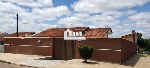 Imagem 1 de 13 de Casa Residencial Para Venda - 02950.8359