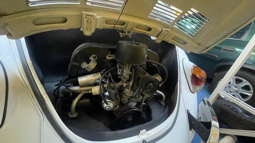 Imagem 9 de 9 de Vw Fusca 1300l