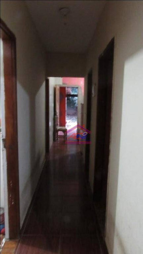 Imagem 3 de 20 de Casa Comercial No Centro De Hortolândia Sp - Ca0083