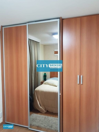Imagem 14 de 15 de Cobertura Duplex Lindíssima Com Vista Incrível No Ipiranga De 130m² - Sp772