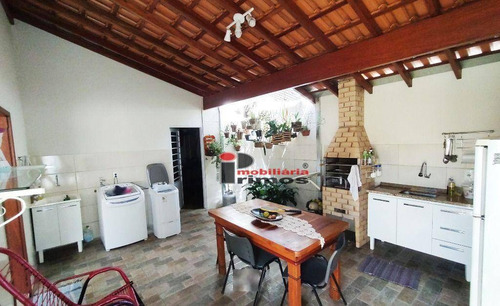Imagem 16 de 19 de Casa À Venda Na Rua Gilvanete Ramos De Oliveira, 200, 139 M² Por R$ 295.000 - Monte Belo - Monte Alto/sp - Ca1047