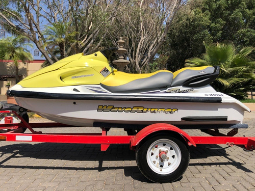 Imagen 1 de 15 de Kawasaki Wave Runner 2004 Xl 700cc Moto Acuatica Jet Sky 700