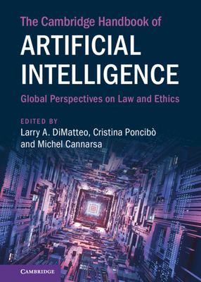 Libro The Cambridge Handbook Of Artificial Intelligence: ...