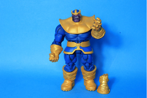 Thanos Marvel Universe 3.75