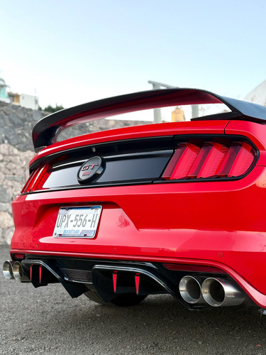 Ford Mustang 5.0l Gt V8 At