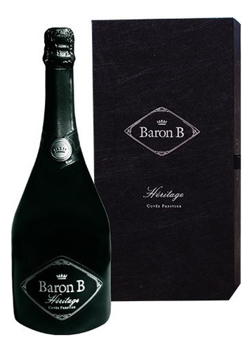 Espumante Baron B Heritage Assamble Edicion Limitada 750ml