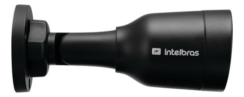 Câmera de segurança Intelbras VIP 1230 B G4 Serie 1000 com resolução de 2MP visão nocturna incluída preta
