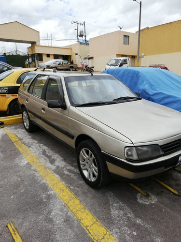 Peugeot Berlina 405 Station Wagon