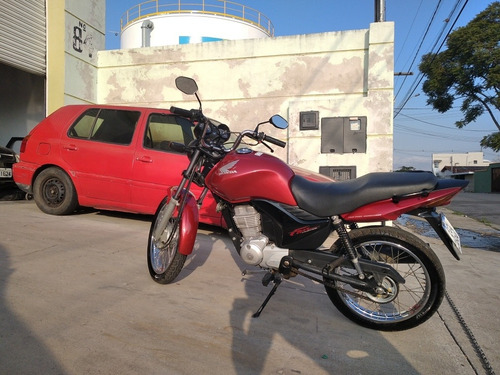 Honda Fan 150 Esi