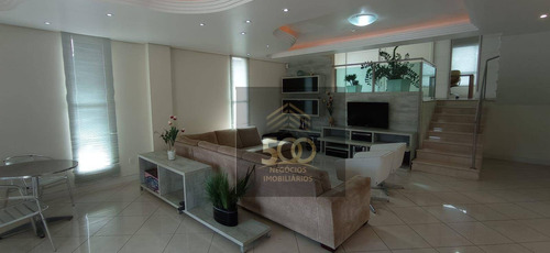 Imagem 6 de 30 de Casa À Venda, 390 M² Por R$ 1.800.000,00 - Cidade Universitária Pedra Branca - Palhoça/sc - Ca0819