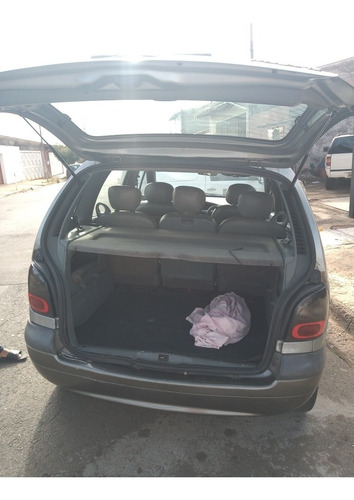 Imagem 6 de 12 de Renault Scenic 2000 2.0 Rxe 5p