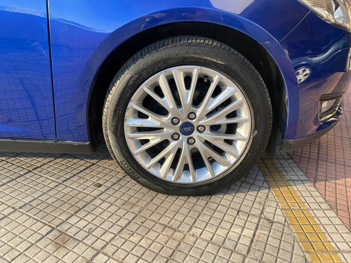 Imagem 10 de 11 de Ford Focus 2018 2.0 Se Flex Plus Powershift 4p