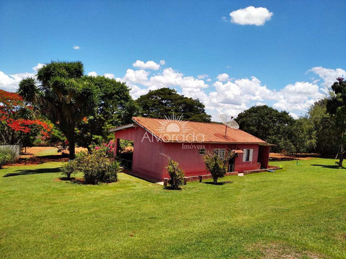 Imagem 8 de 30 de Sítio Com 3 Dorms, Fazenda Primavera, Jarinu - R$ 1.2 Mi, Cod: St005 - Vst005