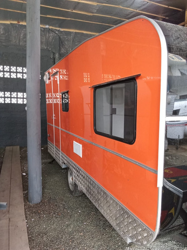 Trailer Reboques Do Sul Para 4 Pessoas 2024 A Pronta Entrega
