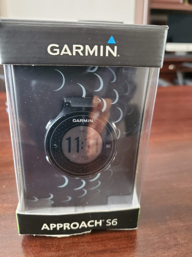 Reloj Para Golf Garmin Approach S6