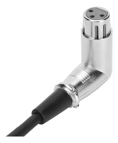 Cable De Micrófono Macho A Hembra, Cables Xlr Con Conductor