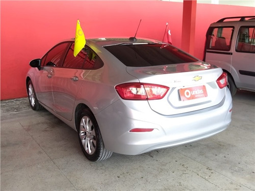 Chevrolet Cruze 1.4 Turbo Lt 16v Flex 4p Automático