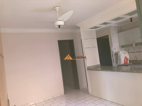 Imagem 1 de 30 de Apartamento À Venda, 43 M² Por R$ 100.000,00 - Residencial Das Américas - Ribeirão Preto/sp - Ap3882