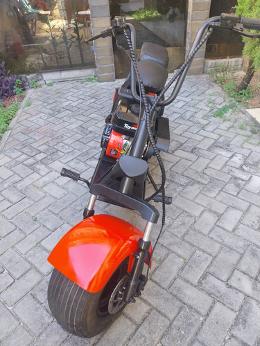 Scooter Motorizada Shineray