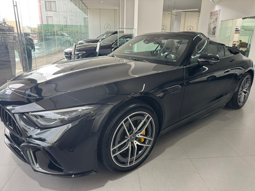 Mercedes Amg Sl 55 2024 Entrega Inmediata