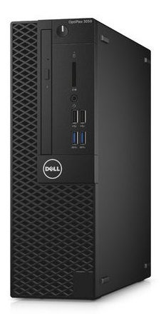 Imagen 1 de 2 de Computador Dell (off-lease) Sff Optiplex 3050 I5-7500