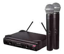 Comprar Microfones Le Son Ls902 Htu002Fht Dinâmico  Cardióide Preto