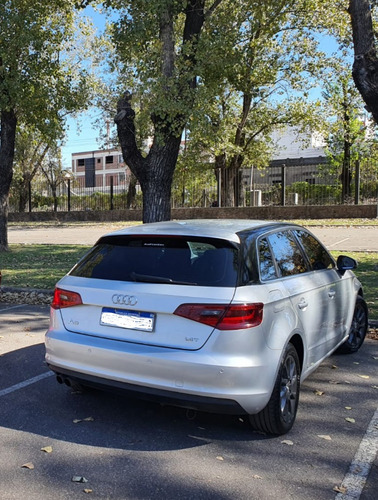 Audi A3 Sportback 1.4 Tfsi Mt 122cv