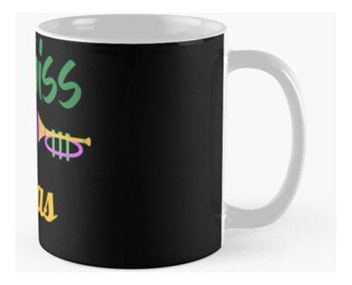 Taza Pequeña Señorita Mardi Gras 2023 Calidad Premium