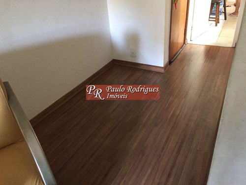 Imagem 6 de 15 de Ref:428 Apartamento 2quartos, Varanda, Garagemtodos Os Santos - V428