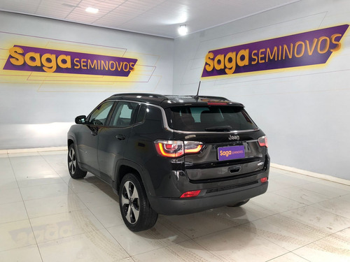 Imagem 4 de 8 de Jeep Compass 2.0 Longitude 4x2 (aut) (flex)