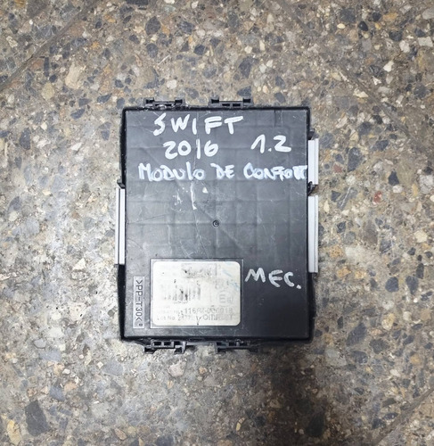 Módulo De Control Bcm Suzuki Swift 2012-2017