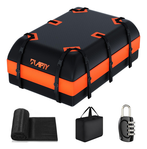 Bolsa De Techo Para Coche 21 Pies Cúbicos, Equipaje Impermea