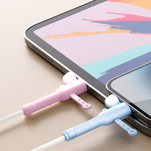 Funda Protectora Para Almacenamiento De Cables De Datos, Org