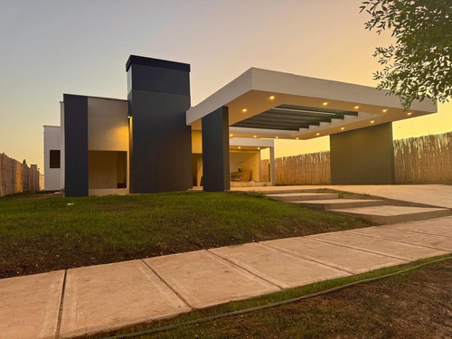 Venta Casa Barrio Semi Privado Cielos De Viamonte