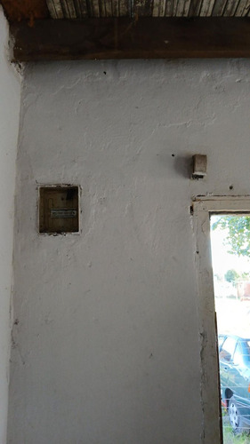 Venta Terreno Con Casa En Contrucción / F.u.camet