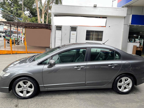 Imagem 8 de 15 de Honda Civic 2009 1.8 Lxs Flex Aut. 4p - Central Multimídia
